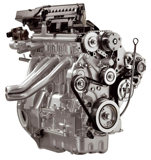 2002 Bishi Asx3 Car Engine